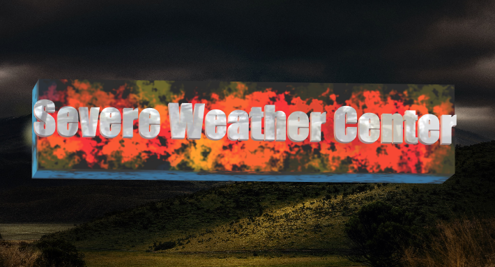severe weather center